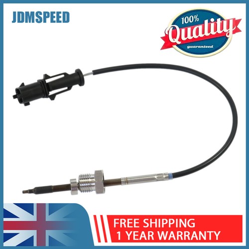 Exhaust gas temperature sensor - temperature,