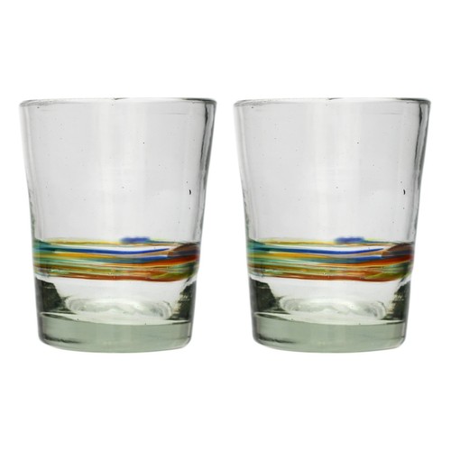 Glass italian style - italian,