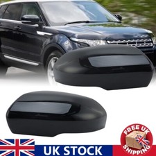 Pair Wing Mirror Cover Caps