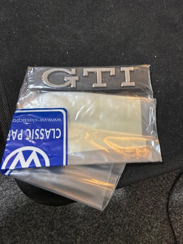 Volkswagen golf gti mk3 - gti,