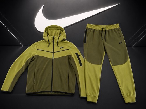 Nike men tracksuit set - tracksuit,