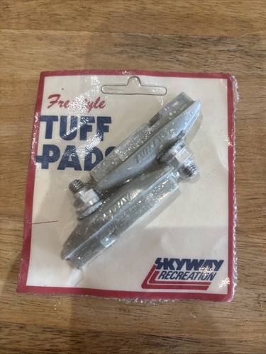 Skyway freestyle tuff - skyway, pads