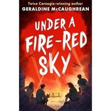 Under a Fire-Red Sky -  NEW