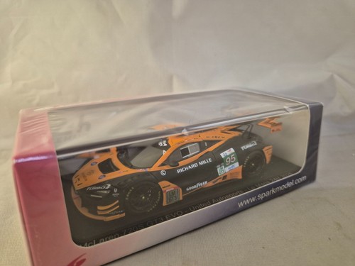 Spark s9307 mclaren - mclaren, lmgt3