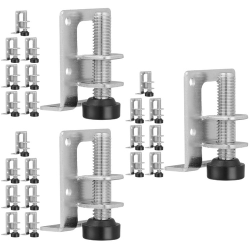 6sets durable adjustable - 6sets,