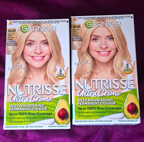 Garnier nutrisse ultra crème - nutrisse,