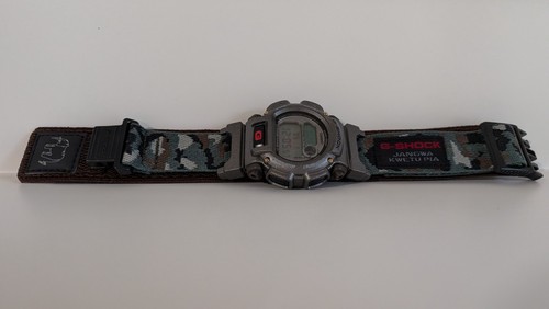 Mint vintage casio shock - vintage,
