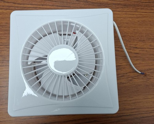 Extractor fan for bathroom - fan, 6