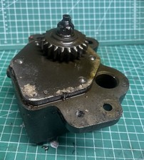 nuffield dm4 hydraulic pump