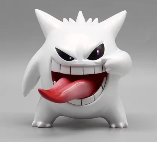 Pokemon gengar tongue - pokemon,