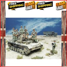 1/72 Scale Resin Figure Model