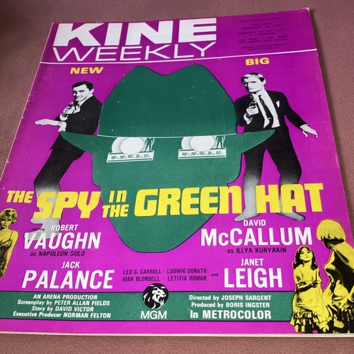 Kine weekly 1967 - kine,
