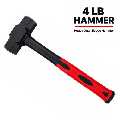 4lb lump hammer 8kg - 4lb,