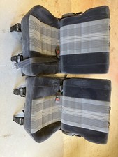 Toyota Land Cruiser 70 Series Rear Seats 