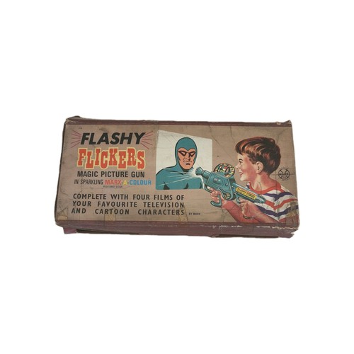 Vintage marx toys flashy - toys,
