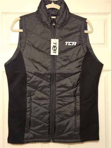 Mens reflective gilet tca - gilet,