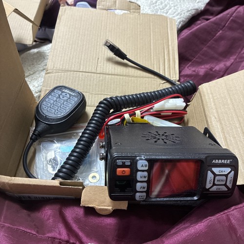 Abbree 318 25w ham - ham, radio
