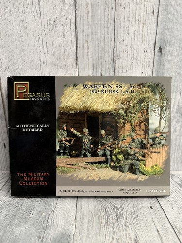 Pegasus hobbies waffen ss - pegasus,