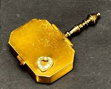 Vintage Woman’s Portable