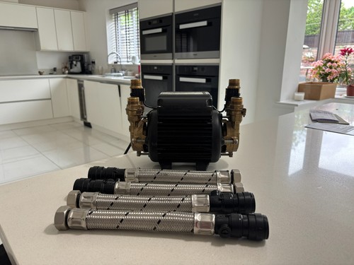 Rrp 470 stuart turner - rrp,