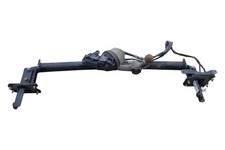MERCEDES-BENZ C W205 TOW BAR