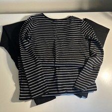 Maternity Black Leggings X 2