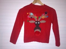 XMAS NEXT WINTER RED REINDEER
