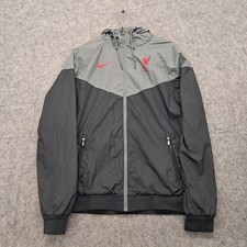 Liverpool Jacket Small Grey