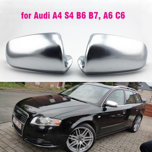 Replacement chrome side - 2x,