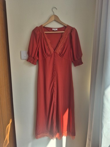 Little mistress size burnt - little, 10