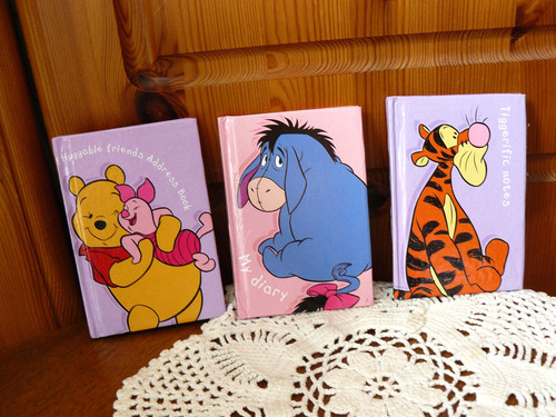Vintage winnie the - 3, 'winnie-the-pooh'