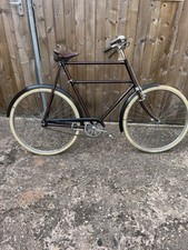 vintage sunbeam bicycle from early 1900s. 28inch