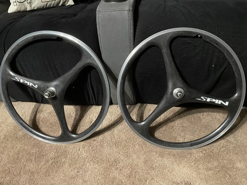 Rebuilt vintage spin carbon - 26,