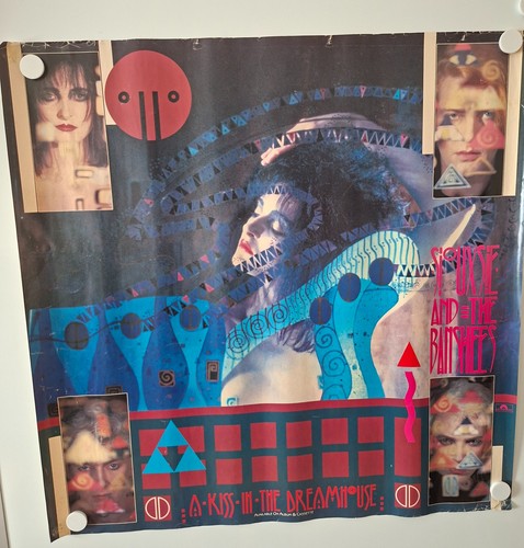 Siouxsie and the banshees - siouxsie,