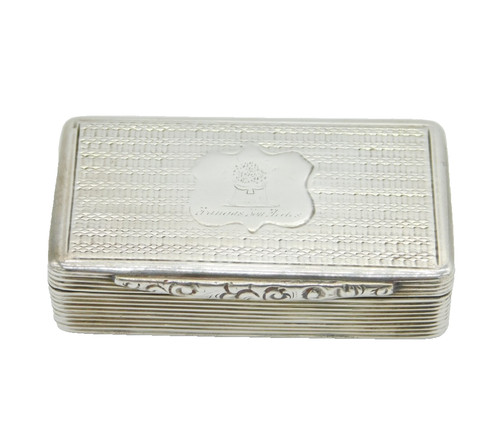 Victorian sterling silver clan - victorian,