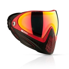 DYE i4 Pro Meltdown Red Black