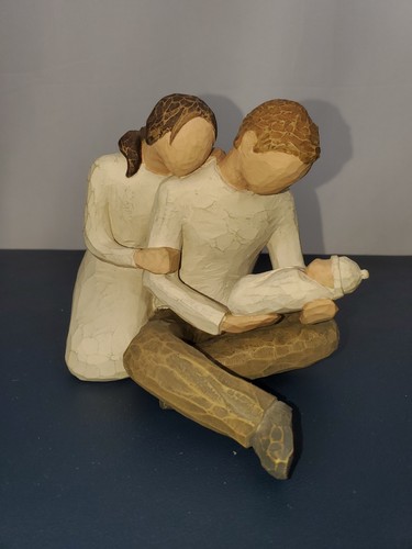 Willow tree new life figurine - willow,