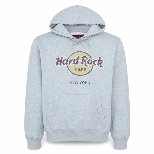 Hard rock cafe mens pullover - hard,