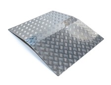 Aidapt Aluminium Threshold Bridging Ramp -80cm Long -10cm High VA146E
