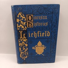 Diocesan Histories: Lichfield