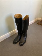 Aigle Men's Horse Riding Boots Size 8.5