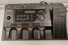 Roland GR-33 Guitar Synthesizer Multi-Effects Pedalboard j048800224091 mk