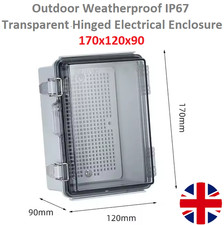 Outdoor Weatherproof ABS IP67