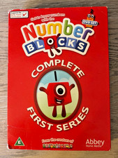 Number Blocks Complete First