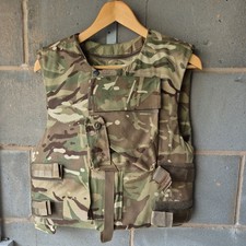 British army combat body - british,