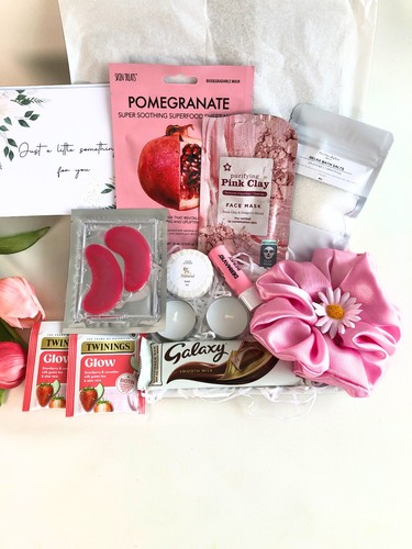 Mini pamper hamper self - mini,