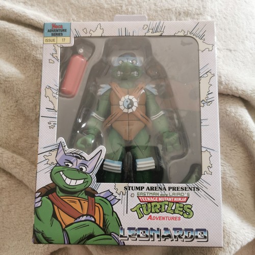 Stump arena teenage mutant - stump,