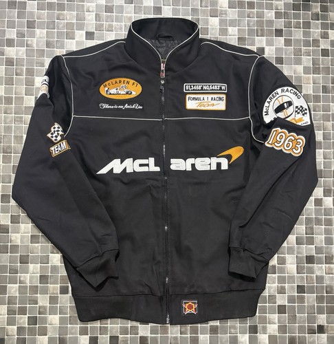 Mclaren formula team black - 1,