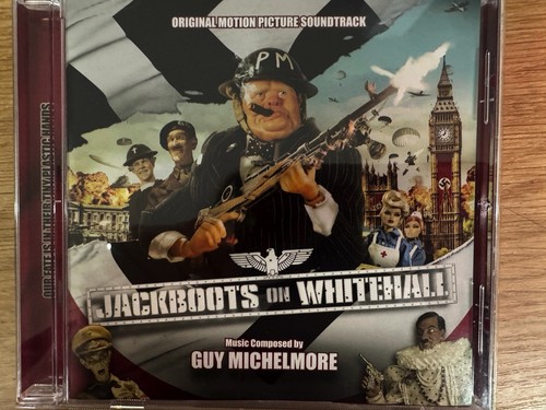 Jackboots whitehall - on,
