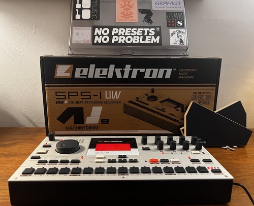 Elektron machinedrum sps uw - sps-1,